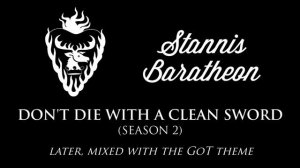 Stannis Baratheon: Game of Thrones Soundtrack Theme