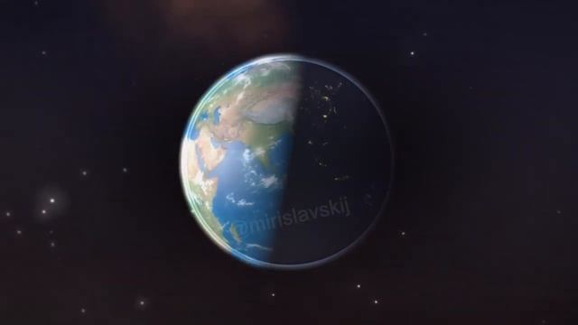 Земля день-ночь смотреть онлайн