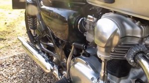 Kawasaki W650