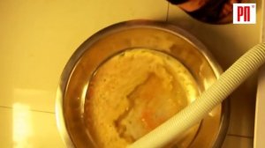 Измельчители для пищевых отходовAIRHOT FWD - использование