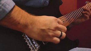 Marco Sfogli - Nothing is lost ► Guitar Cover