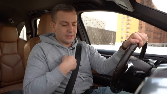 Porsche Cayenne с пробегом 170 тысяч. Оно того стоит? смотреть онлайн