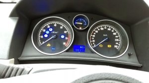 Перевод дворников в "зимний режим" OPEL ASTRA H