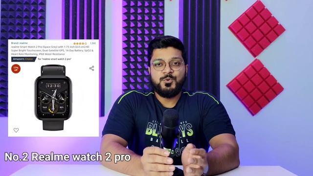 Best SMART watch under ₹5000/- смотреть онлайн
