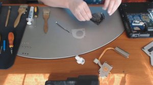 Disassembly Lenovo IdeaPad G550 20023