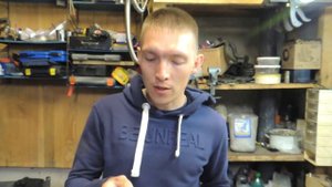 Стоп димексид. Поршень испорчен димексидом.