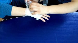 Урок ОБЖ перевязка