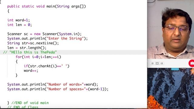 Lecture 43 Java String : Scanner Class | String Input | String Length | Java ICSE | ISC | Board Exa