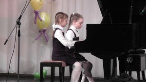 Принцесса танцует вальс (М. Шмитц)