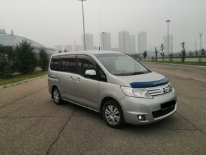 Мультируль с AliExpress на NISSAN SERENA С25