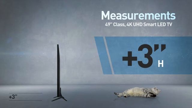 LG 49UF7600 Full Specs Review