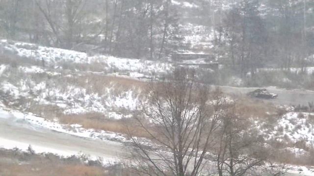 Чемпионат Рязанской области по автокроссу. "Русская зима". Отборочный заезд Д2кл. 19.12.2020. смотреть онлайн