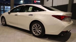 تويوتا افلون 2022  ليمتد سعر + مواصفات TOYOTA AVALON 2022 LIMTED