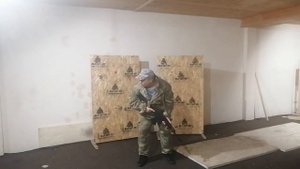 Курс огневая и ТСП стрельба с поворотами