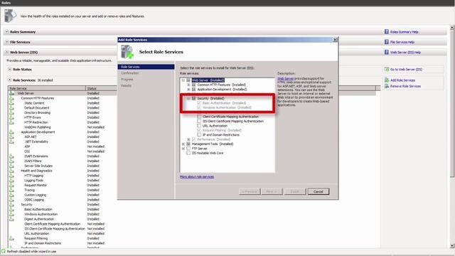 AIMS Installation Prerequisites смотреть онлайн