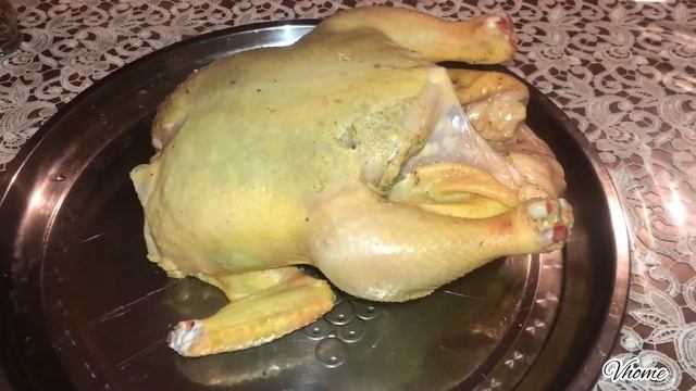 РЕЦЕПТ,КОТОРЫЙ НЕВОЗМОЖНО ИСПОРТИТЬ/КУРИЦА В ДУХОВКЕ НА ПРАЗДНИЧНЫЙ СТОЛ