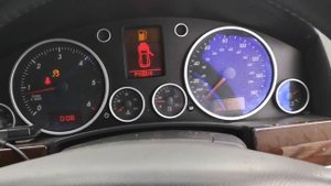 С295 VW Touareg 2005, 2.5, дизель, АКПП