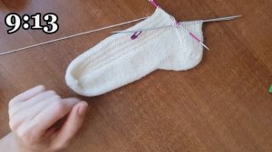 Вязальный марафон "24 часа" \ Бешеная рулетка \ УльянаChe