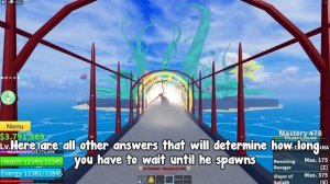 *FASTEST METHOD TO GET TRUE TRIPLE KATANA* Blox Fruits - How to Get TTK