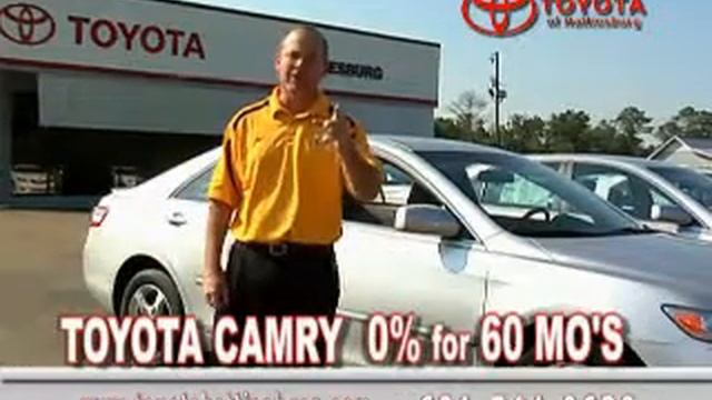 0% Toyota Camry Promo смотреть онлайн
