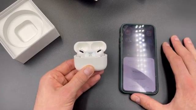 AirPods Pro Обзор смотреть онлайн
