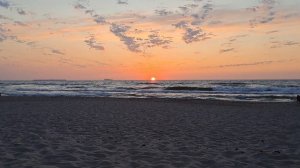 Зеленоградск.Пляж.