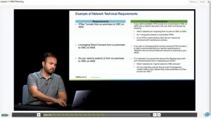 VMware Cloud On AWS   Lesson 1