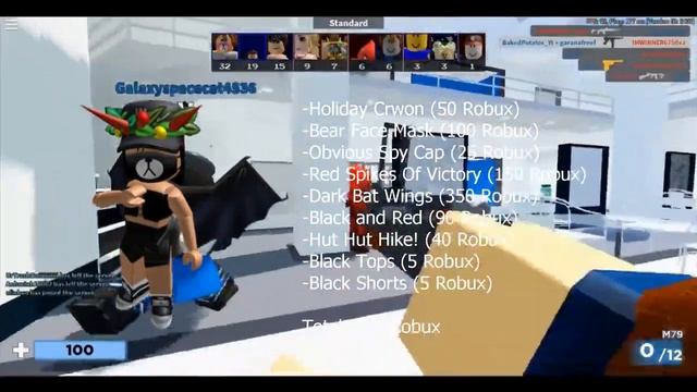 Top 20 Best Looking Roblox Avatars || Girls and Boys||Roblox смотреть онлайн