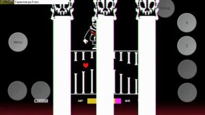 Прохождение 3 фазы Санса