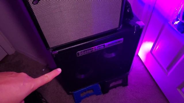 Donner DBA-30 Bass Amp Review (Not Sponsored) смотреть онлайн
