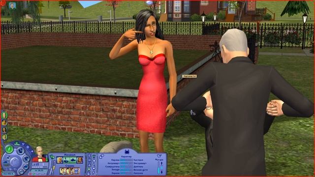 Что случилось с БЕЛЛОЙ ГОТ? The Sims 2 смотреть онлайн
