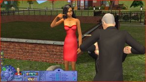 Что случилось с БЕЛЛОЙ ГОТ? The Sims 2