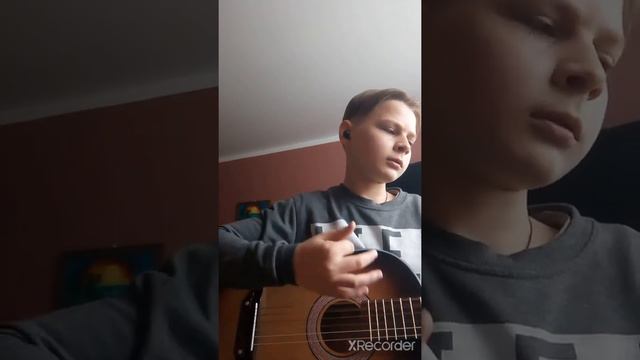 да по дальше всё пошло на гитаре