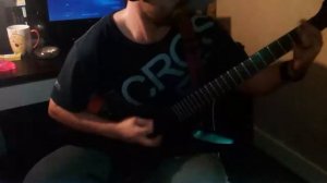 Slipknot - This Cold Black (Guitar Rig 5 HD Audio)