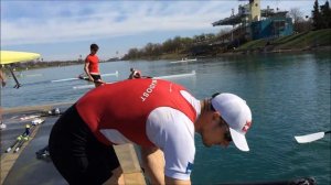 Proljetna regata Jarun 2015-03-29