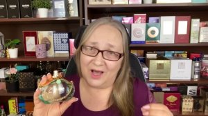 Фиалки в бюджетной парфюмерии.