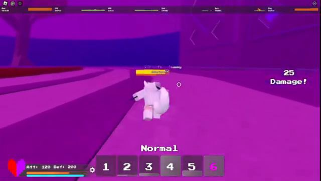 Alternate Battlegrounds X!Frisk Combo | ROBLOX смотреть онлайн