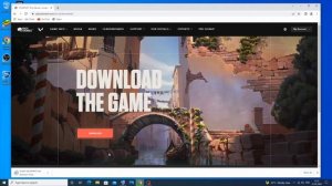 How to download and install Valorant on PC or laptop windows 10