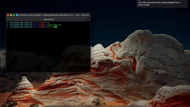 2. Terraform Providers and Module and AWS Setup смотреть онлайн