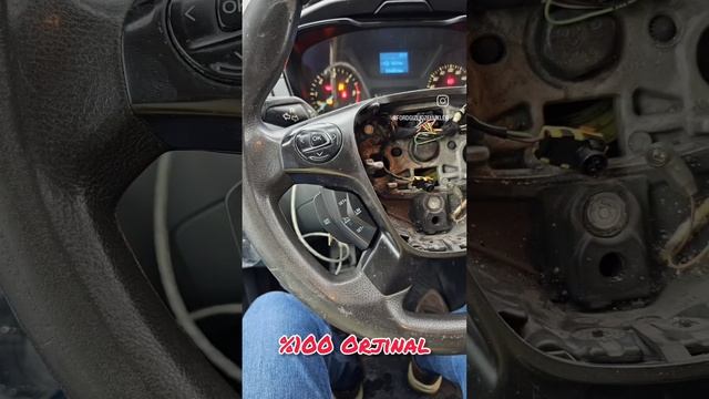 Ford Transit 2016 Mevcut Direksiyon a Hız sabitleme montaj смотреть онлайн