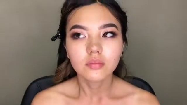Макияж для Азиатского века смотреть онлайн