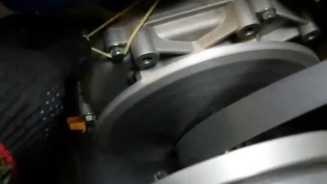 Работа вариатора Сафари. смотреть онлайн