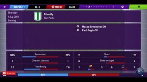 Football Manager 2020 Mobile - SIR ALEX FERGUSON'S BEST TITLE-WINNING TACTICS [ 4-4-2 ]