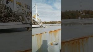 Теплоход проект СТ