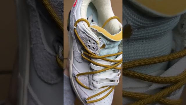 Купить кроссовки Nike Dunk Off-White можно по ссылке в комментариях