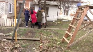 Аварийные дома в Тихорецке _ «Горячая линия»