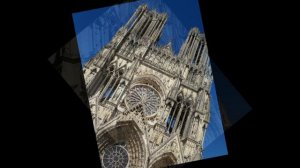 Décodage Notre-Dame de Reims.