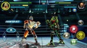 REAL STEEL WRB WILDFIRE Vs Noisy Boy & Gridlock & Fat Boy & Hollowjack
