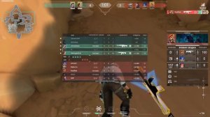 КАК ИГРАЕТ DEADLOCK В ВАЛОРАНТ | Лучший Опорник В Валорант | Самый Имбовый Агент | VALORANT ДедЛок