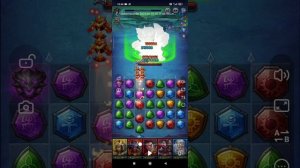 Туннель, 662к урон с камня. PNC Puzzles & Conquest.